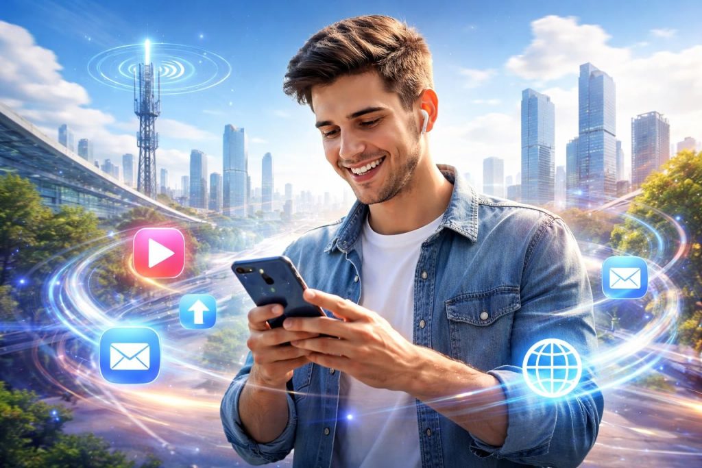 découvrez tout sur les offres 35 go internet pour surfer sans limites : conseils, avantages et astuces pour optimiser votre forfait mobile.