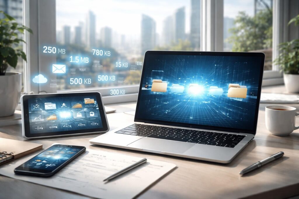 découvrez pourquoi convertir 500 mo en ko est crucial pour la précision de vos projets numériques et apprenez comment cette conversion impacte vos calculs de données.