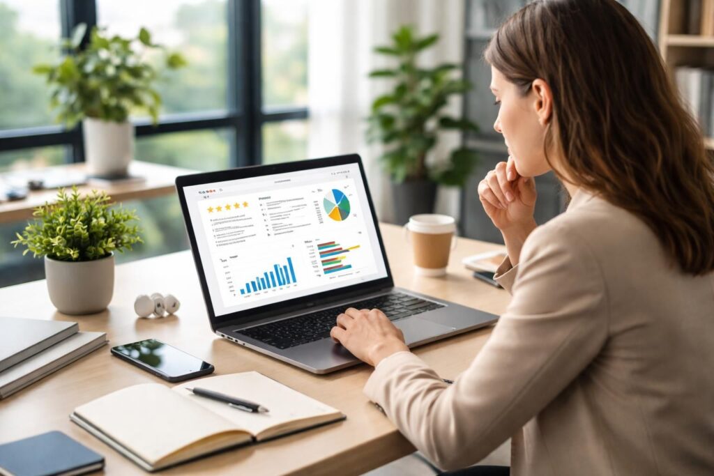 découvrez comment analyser les avis sur upscale media pour sélectionner le meilleur partenaire adapté à vos besoins et garantir le succès de vos projets.