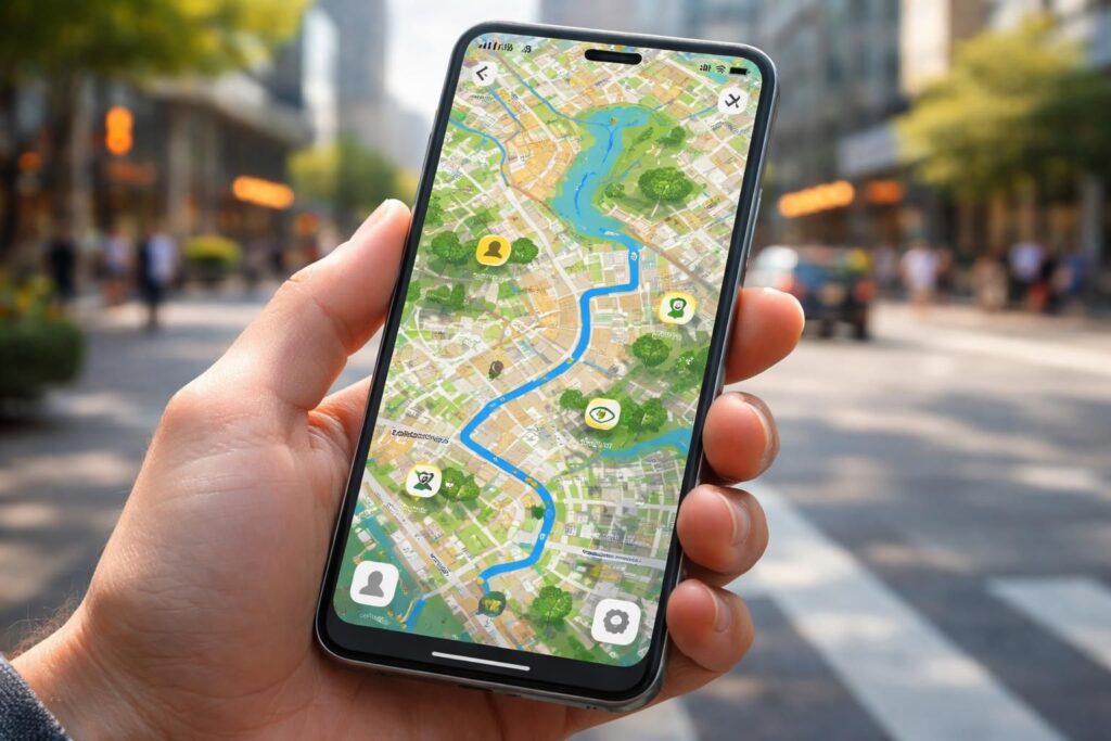découvrez les fonctionnalités secrètes d'apple maps pour android que vous devez absolument connaître pour optimiser votre navigation et profiter d'une expérience unique.