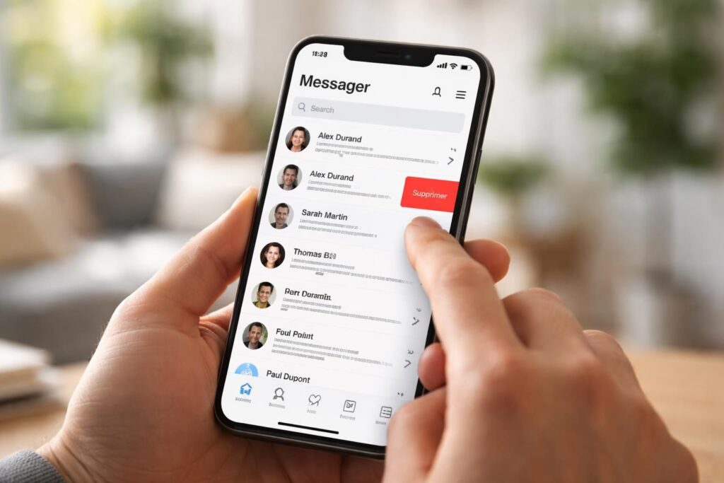 découvrez comment supprimer facilement des contacts sur messenger grâce à notre guide simple et rapide. libérez votre liste de contacts en quelques étapes sans effort.