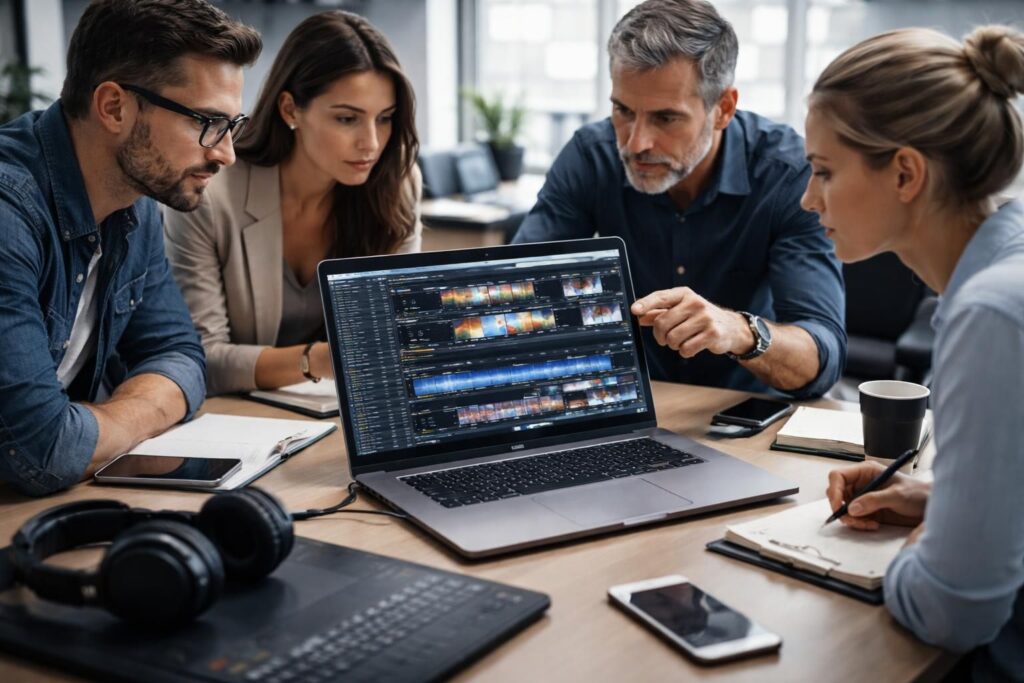découvrez l'avis des experts sur les capacités d'édition avancées de camtasia, le logiciel incontournable pour la création et le montage vidéo professionnel.
