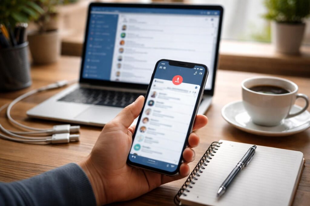 découvrez comment récupérer l'accès à votre compte télégram après la suspension de votre numéro de téléphone. suivez notre guide étape par étape pour rétablir votre connexion facilement.