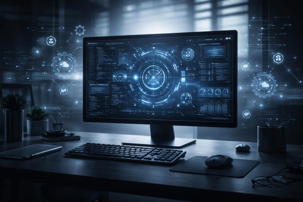 découvrez ce qu'est le wmi provider host, son rôle essentiel dans windows et pourquoi il est important de comprendre son fonctionnement pour optimiser les performances de votre ordinateur.