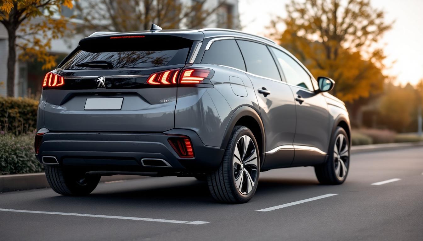 découvrez comment choisir la meilleure caméra de recul pour votre peugeot 3008 iii grâce à notre guide complet et nos conseils pratiques.