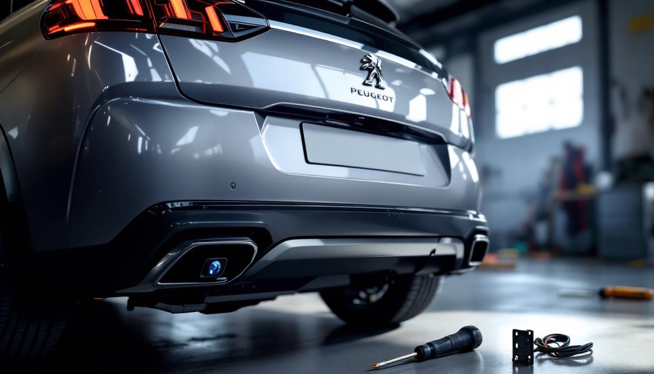 découvrez comment choisir la meilleure caméra de recul pour votre peugeot 3008 iii grâce à notre guide complet avec conseils pratiques et critères essentiels.