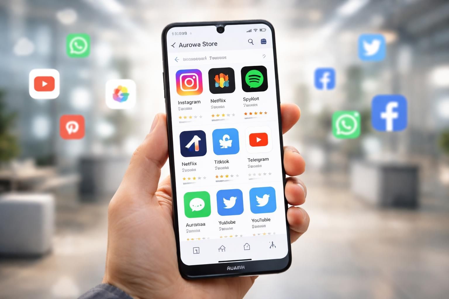 découvrez comment aurora store huawei simplifie l'accès aux applications non disponibles sur votre appareil, en offrant une alternative sécurisée et facile à utiliser pour télécharger vos apps préférées.