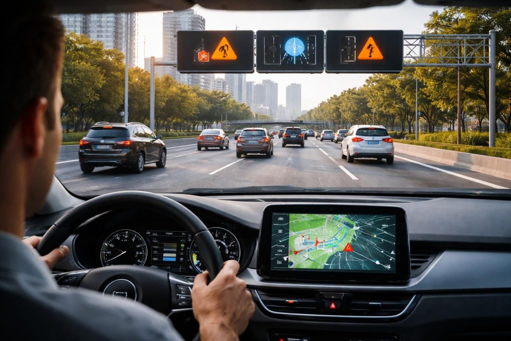 découvrez comment wazelivemap améliore la sécurité routière en fournissant des informations en temps réel pour prévenir les dangers et optimiser vos trajets.