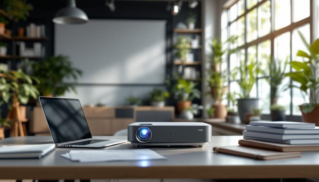 découvrez comment sélectionner le vidéoprojecteur bureautique full hd parfait pour optimiser vos présentations professionnelles, alliant qualité d'image, performance et budget.
