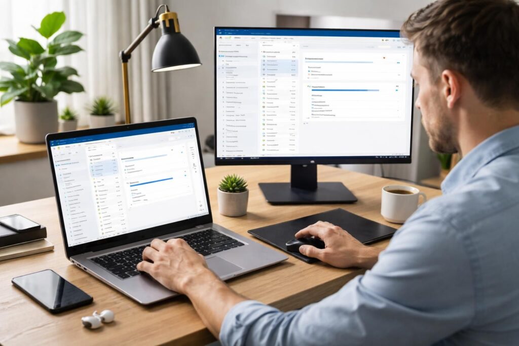 découvrez comment configurer webmail et outlook pour une synchronisation parfaite de vos emails, contacts et calendriers, avec un guide étape par étape simple et efficace.