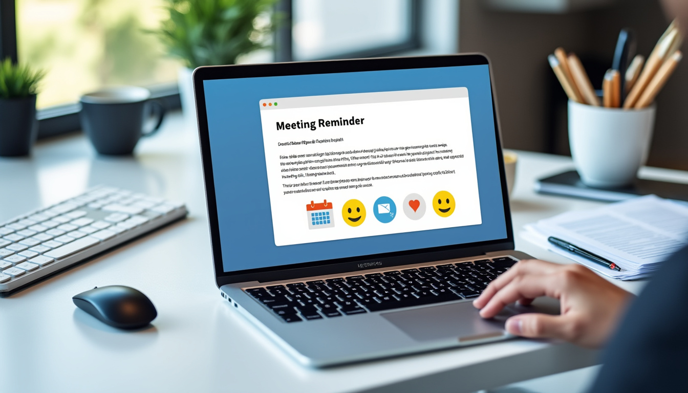 découvrez comment copier et coller facilement des smileys dans vos emails pour ajouter une touche de convivialité et personnaliser vos messages en quelques clics.