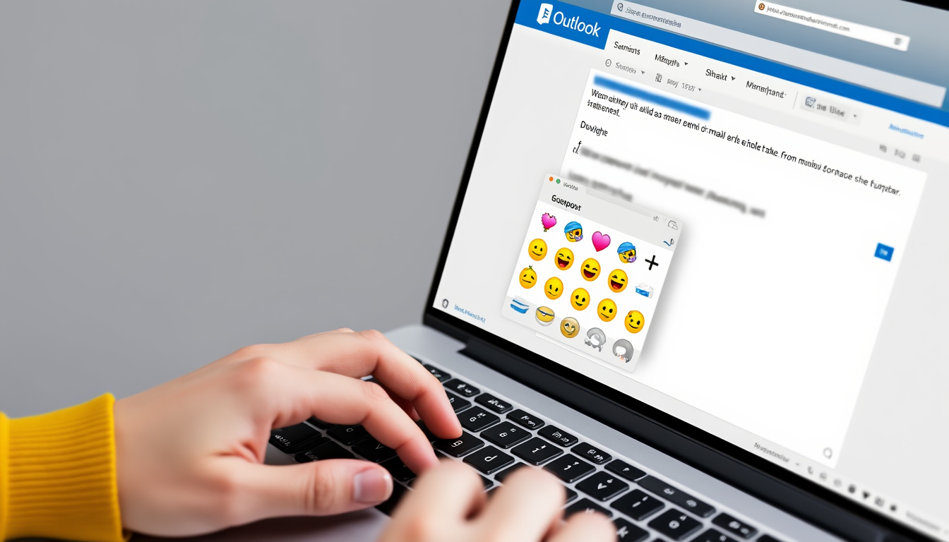 découvrez comment copier et coller facilement des smileys dans vos emails pour ajouter une touche de convivialité à vos messages et communiquer avec plus de chaleur.