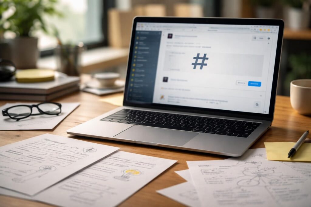 découvrez comment créer un hashtag sur pc facilement et apprenez à éviter les erreurs courantes pour optimiser votre utilisation des réseaux sociaux.