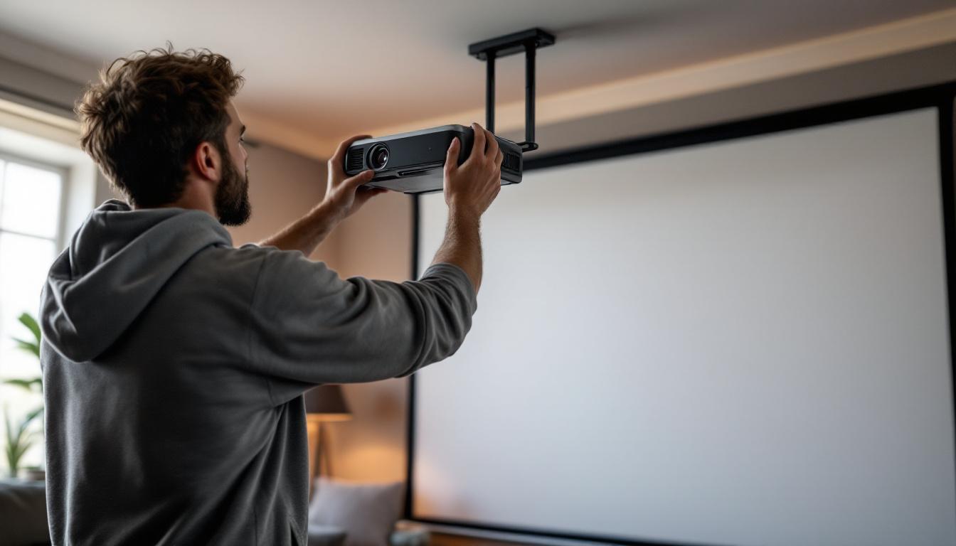 découvrez comment installer facilement un vidéoprojecteur acer reconditionné pour profiter d'une expérience cinéma optimale chez vous, avec des conseils pratiques et astuces d'installation.