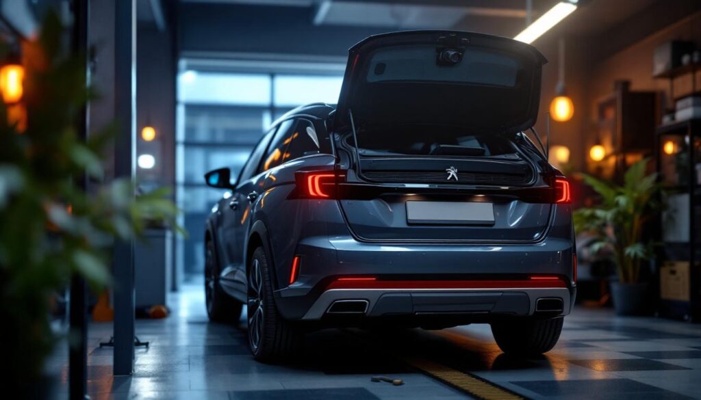 découvrez comment installer facilement une caméra de recul sur votre peugeot 5008 iii grâce à notre guide étape par étape, pour une conduite plus sûre et confortable.