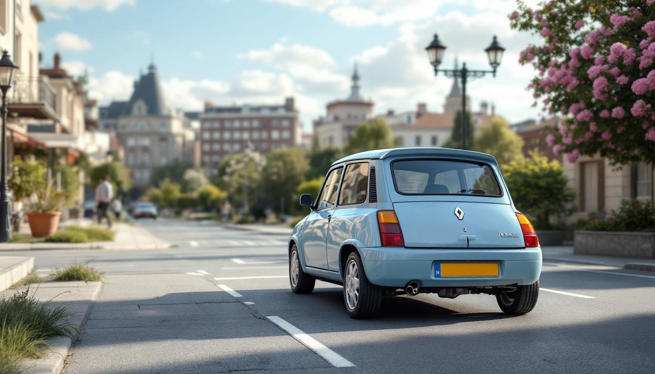 découvrez comment installer facilement une caméra de recul sur votre renault 5 grâce à notre guide étape par étape, pour plus de sécurité et de confort lors de vos manœuvres.