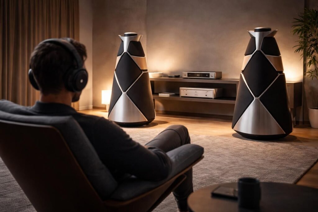 découvrez comment le test d'écoute du beolab-90 révolutionne la qualité audio, offrant une expérience sonore exceptionnelle et personnalisée aux utilisateurs exigeants.