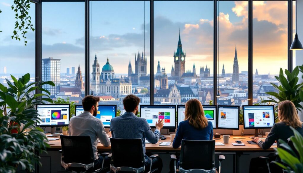 découvrez comment les meilleures agences de création de site internet à lille se démarquent par leur expertise, leur créativité et leur savoir-faire pour offrir des solutions web innovantes dans la région.