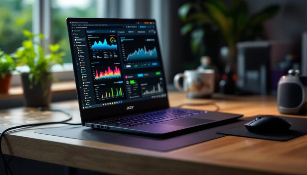 découvrez des astuces efficaces pour optimiser la performance de votre ordinateur portable acer 15 pouces abordable et profiter d'une utilisation fluide au quotidien.