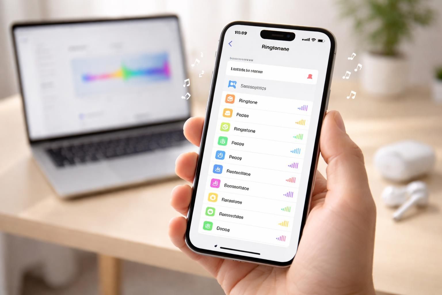 apprenez à personnaliser facilement la sonnerie de votre iphone en ajoutant votre musique favorite grâce à notre guide simple et rapide en quelques étapes.