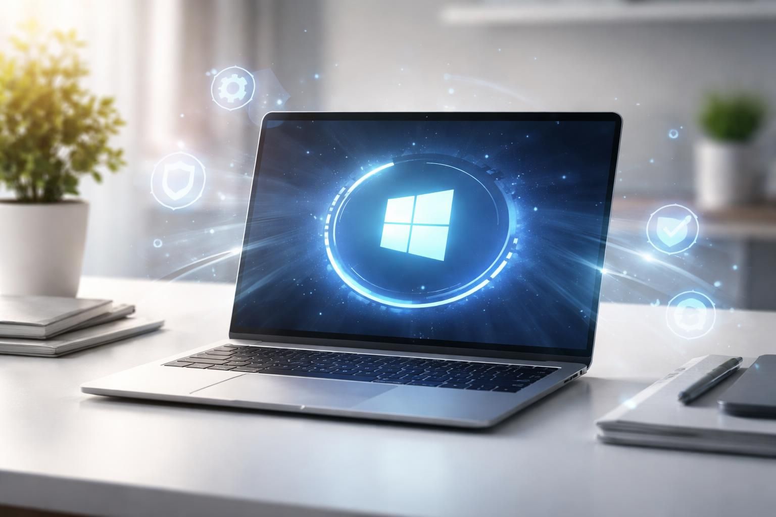 découvrez comment optimiser la préparation de windows et éviter d'éteindre votre ordinateur pour améliorer les performances de votre pc de manière efficace.
