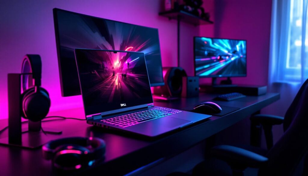 découvrez nos conseils et astuces pour optimiser votre expérience avec un ordinateur portable dell 15 pouces gamer, et profitez pleinement de vos sessions de jeu.