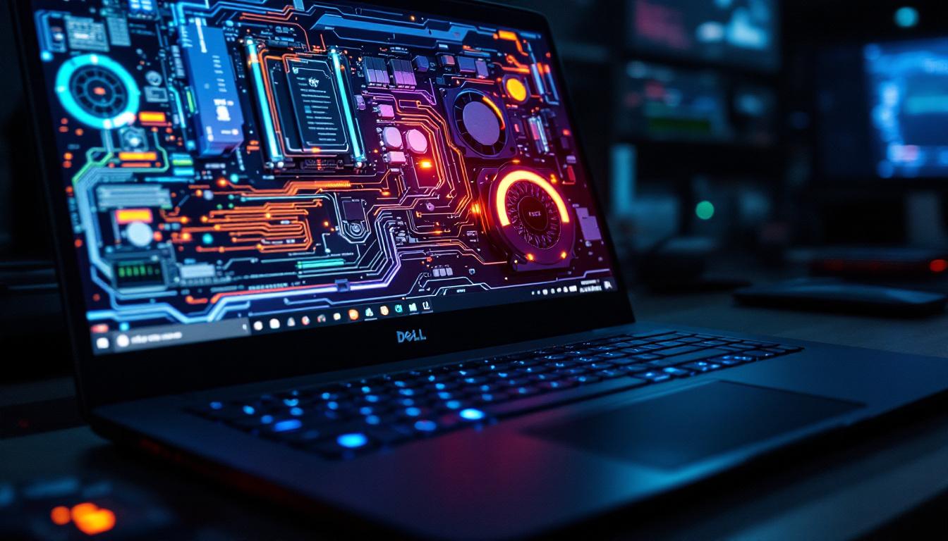découvrez des astuces et conseils pour optimiser votre expérience avec un ordinateur portable dell 15 pouces gamer, améliorant performance, confort et autonomie pour vos sessions de jeu.