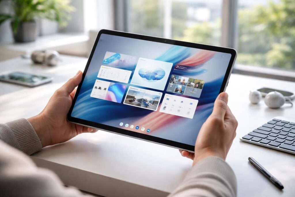 découvrez nos conseils pratiques pour optimiser votre expérience avec une tablette tactile microsoft et tirer le meilleur parti de ses fonctionnalités avancées.