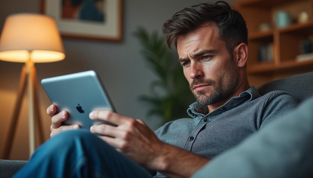 découvrez des solutions pratiques pour prévenir les problèmes de réactivité de votre tablette lorsque l'écran tactile ne fonctionne plus. apprenez à diagnostiquer les causes et à appliquer des techniques pour améliorer son utilisation.