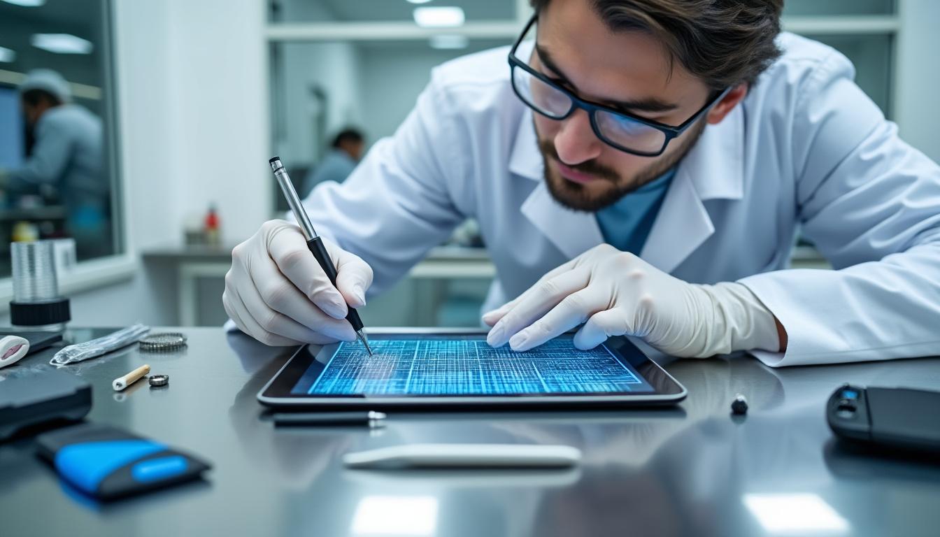 découvrez des astuces et des conseils pratiques pour résoudre les problèmes de réactivité de votre tablette et apprendre comment la rendre à nouveau tactile. ne laissez pas les dysfonctionnements nuire à votre expérience numérique et suivez nos recommandations pour optimiser son utilisation.