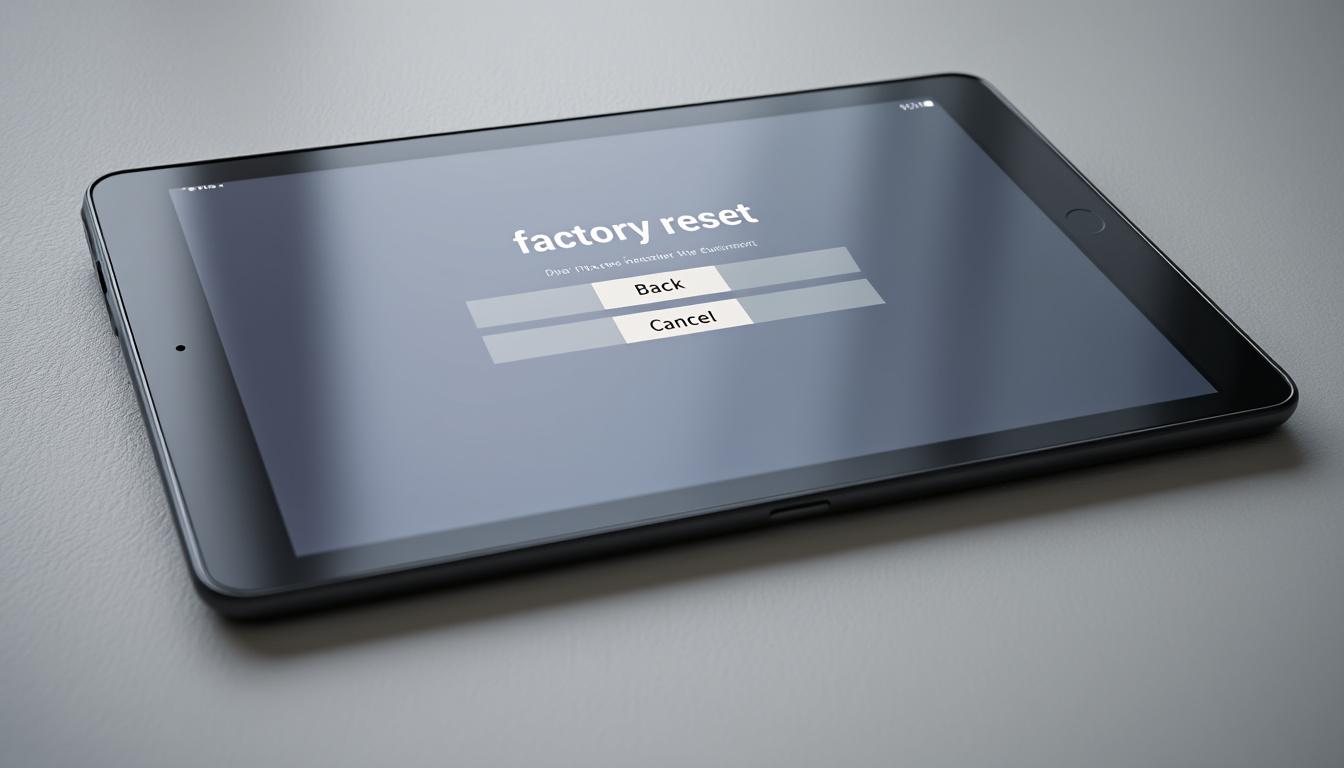 découvrez des astuces pratiques pour résoudre les problèmes de réactivité de votre tablette lorsque l'écran tactile ne fonctionne plus. apprenez à identifier les causes et à appliquer des solutions simples pour retrouver une expérience utilisateur optimale.