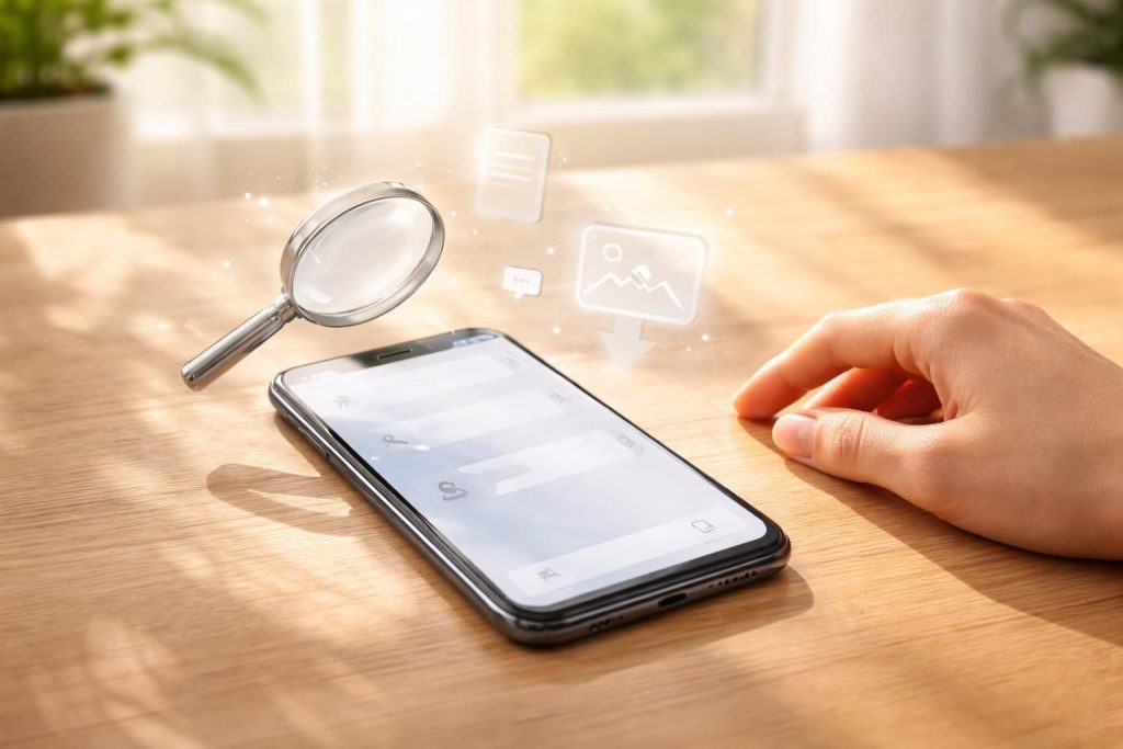 découvrez des méthodes faciles pour récupérer vos sms effacés sans utiliser de logiciels complexes. suivez nos astuces simples et efficaces pour retrouver vos messages rapidement.