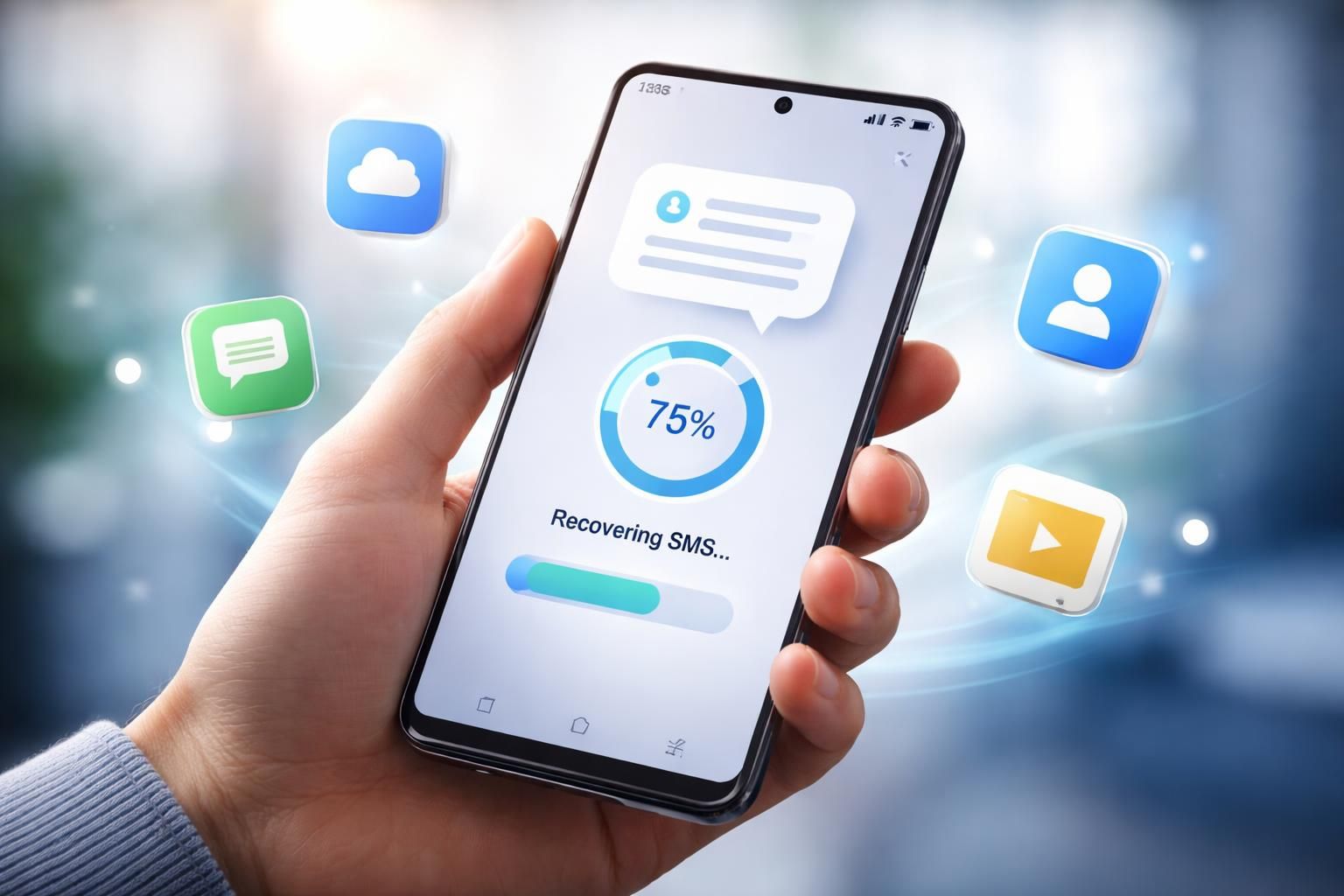 découvrez comment récupérer facilement un sms supprimé sur android grâce à des applications performantes et simples d'utilisation. suivez notre guide pour restaurer vos messages importants rapidement.