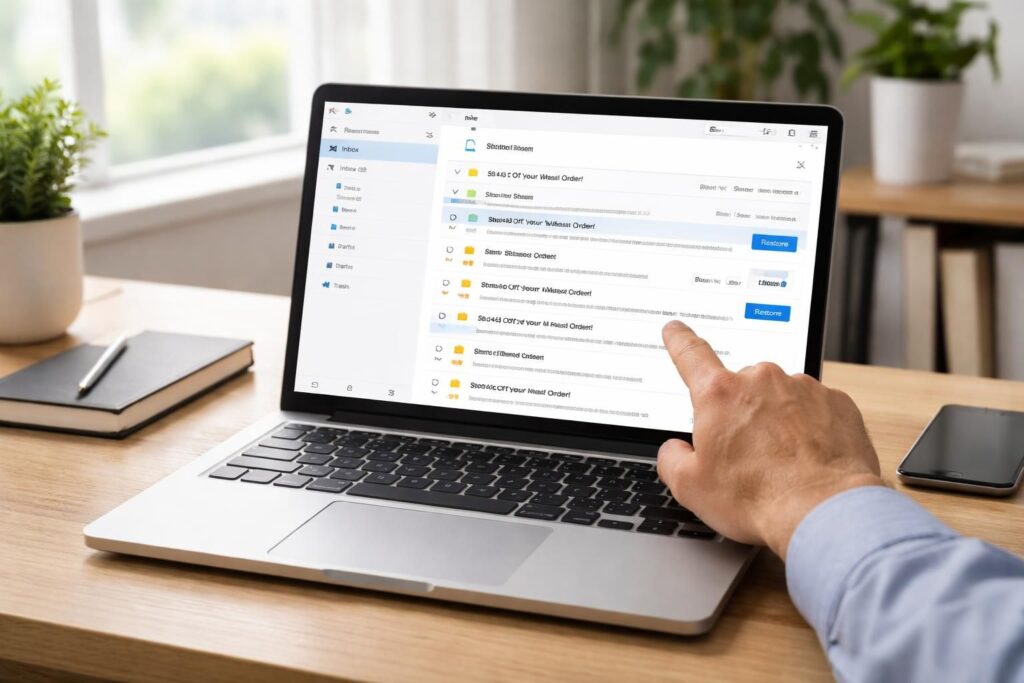 découvrez nos conseils simples pour récupérer un spam effacé sans utiliser de logiciel compliqué. suivez nos astuces faciles et efficaces.