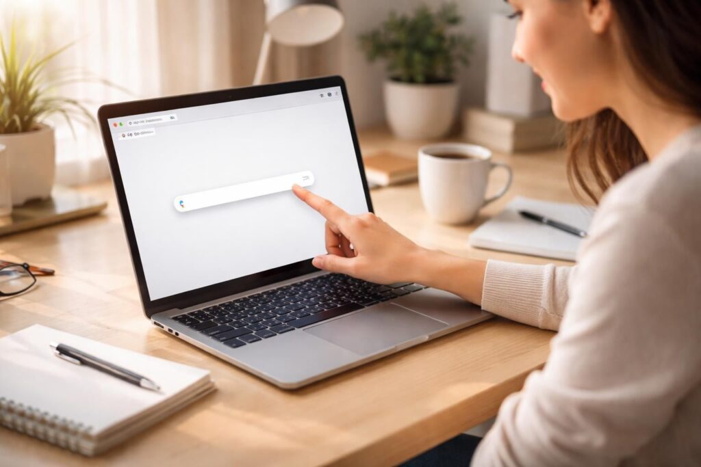 découvrez comment réinstaller facilement la barre google sur votre navigateur, même sans compétences techniques, grâce à nos étapes simples et claires.