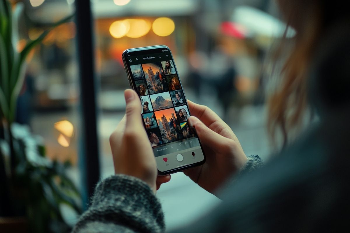 post Instagram