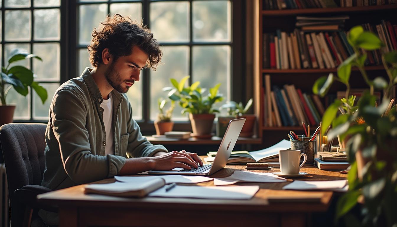 découvrez comment rédiger une lettre de motivation percutante pour votre candidature à une formation de développeur web. suivez nos conseils pratiques et structurer votre lettre pour maximiser vos chances de succès.