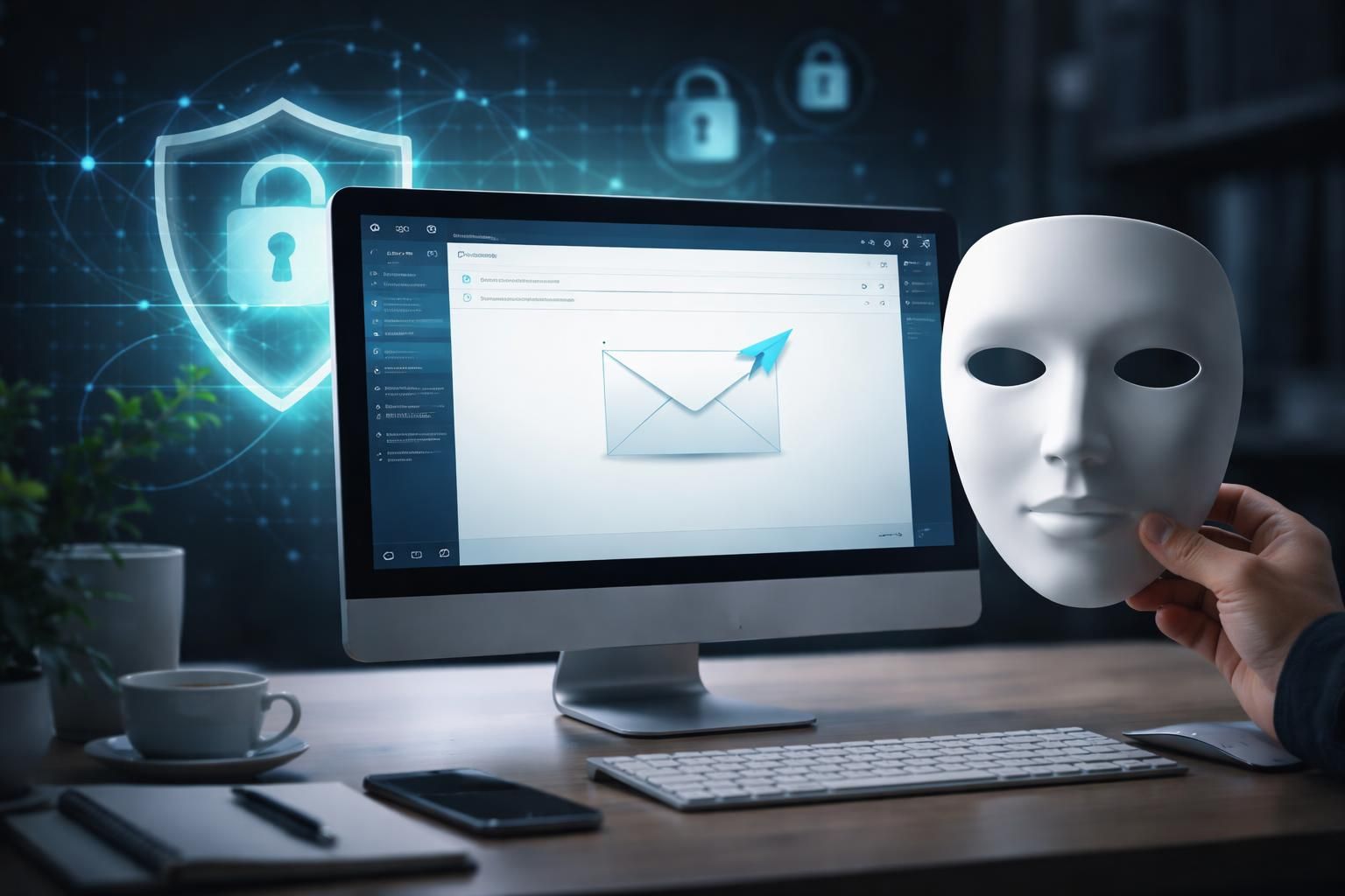 découvrez comment utiliser fake mailer pour envoyer des courriels anonymes et protéger efficacement votre identité en ligne contre les risques de piratage et de fraude.