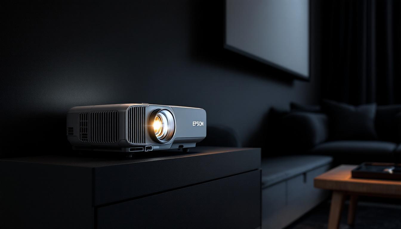 découvrez notre comparatif des lampes de vidéoprojecteur pour epson, alliant performance et prix pour un choix optimal.