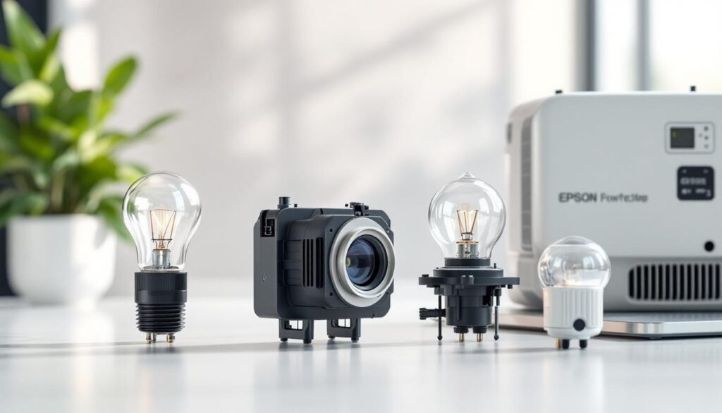 découvrez notre comparatif des lampes de vidéoprojecteur pour epson, alliant performance et prix pour un choix éclairé et adapté à vos besoins.