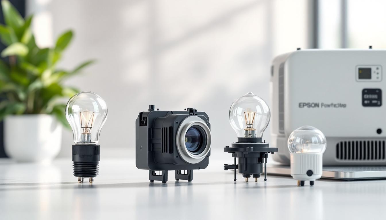 découvrez notre comparatif des lampes de vidéoprojecteur pour epson, alliant performance et prix pour un choix éclairé et adapté à vos besoins.