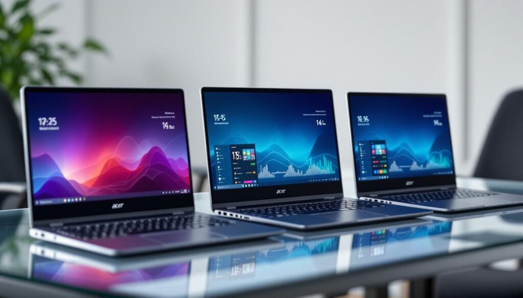 découvrez notre comparatif des performances des ordinateurs portables acer 14 pouces équipés d'un processeur intel i5, pour choisir le modèle idéal selon vos besoins.