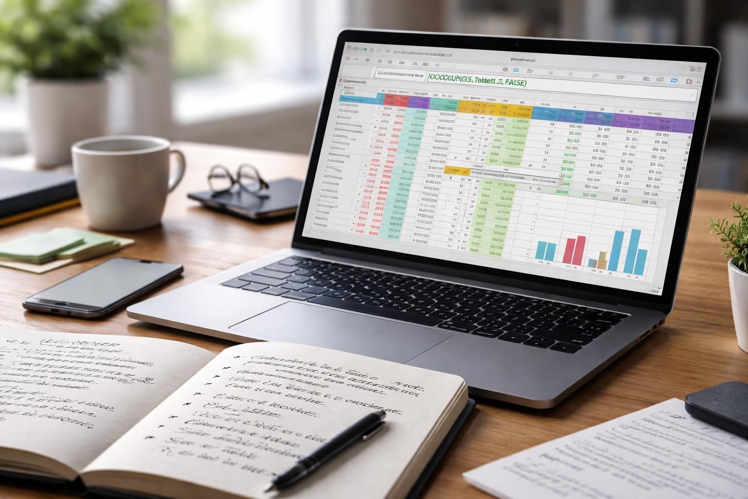 découvrez les limites de la fonction vlookup en français et apprenez des solutions efficaces pour contourner ces contraintes dans vos feuilles de calcul.