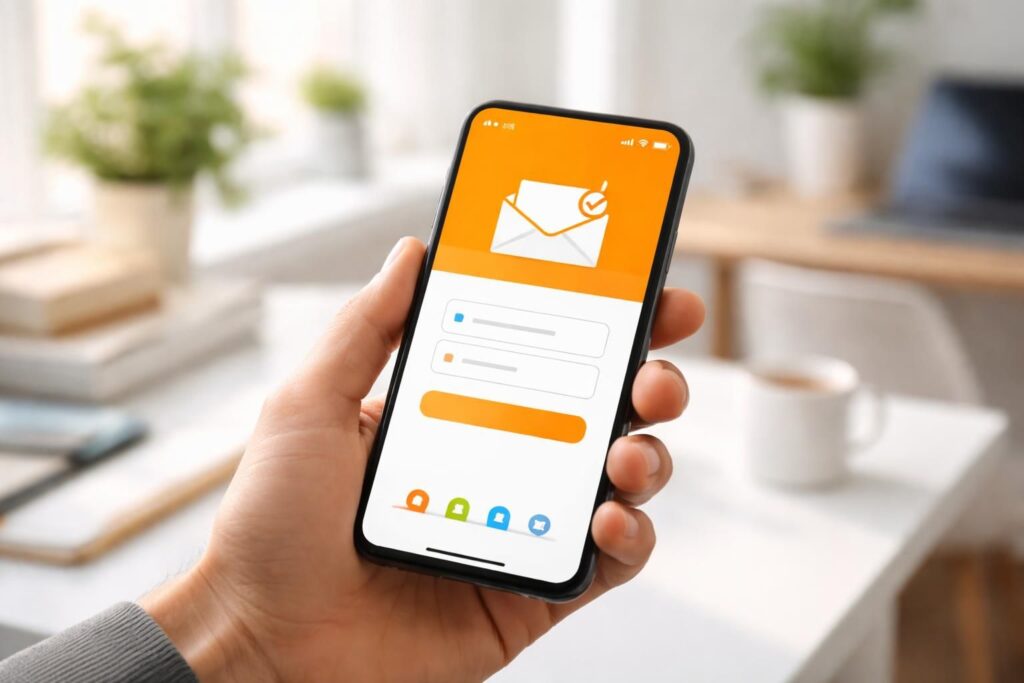 apprenez à configurer rapidement et facilement la messagerie orange sur votre téléphone portable grâce à notre guide étape par étape en quelques minutes.