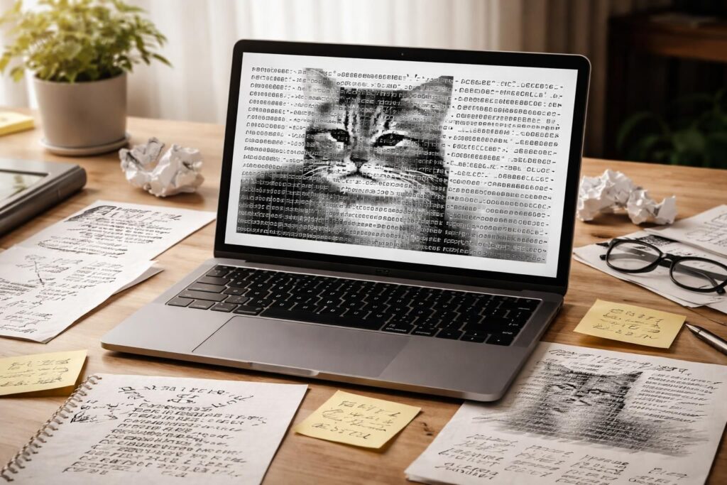apprenez à convertir une image en code ascii sans commettre les erreurs courantes grâce à nos conseils pratiques et faciles à suivre.