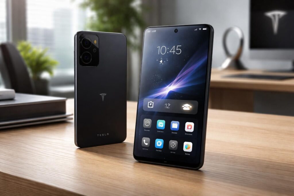découvrez la date de sortie du téléphone tesla pi et obtenez toutes les informations essentielles dans ce guide dédié aux acheteurs intéressés par ce nouveau smartphone révolutionnaire.