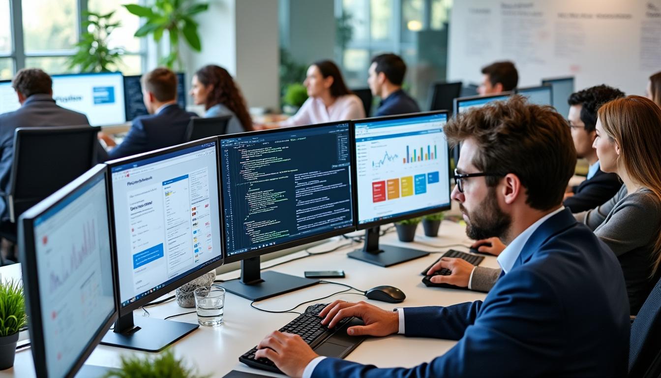découvrez les étapes essentielles de la création d'un site internet e-commerce, de la conception à la mise en ligne. apprenez à évaluer le coût total de votre projet pour optimiser votre investissement et réussir dans le commerce en ligne.