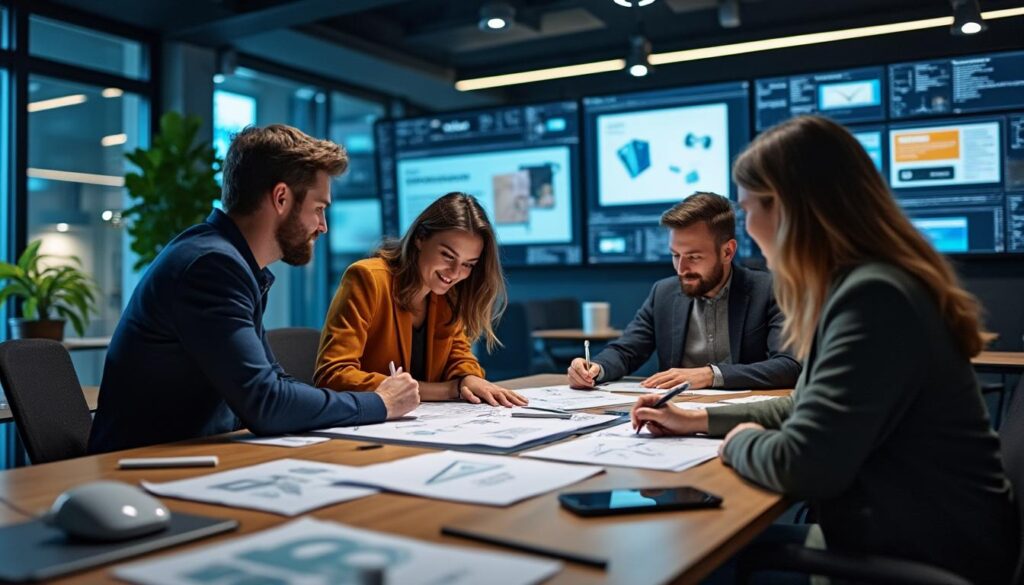 découvrez toutes les étapes de la création d'un site internet e-commerce, du processus de conception à la mise en ligne, tout en maîtrisant les coûts associés. optimisez votre projet en étant informé des investissements nécessaires pour réussir votre boutique en ligne.