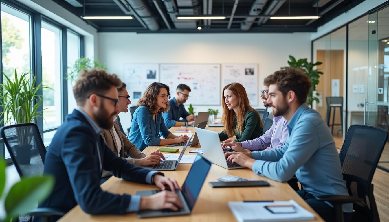 découvrez les étapes clés de la création d'un site internet e-commerce, de la conception à la mise en ligne. estimez avec précision les coûts associés à chaque phase pour optimiser votre budget et lancer votre projet en toute sérénité.