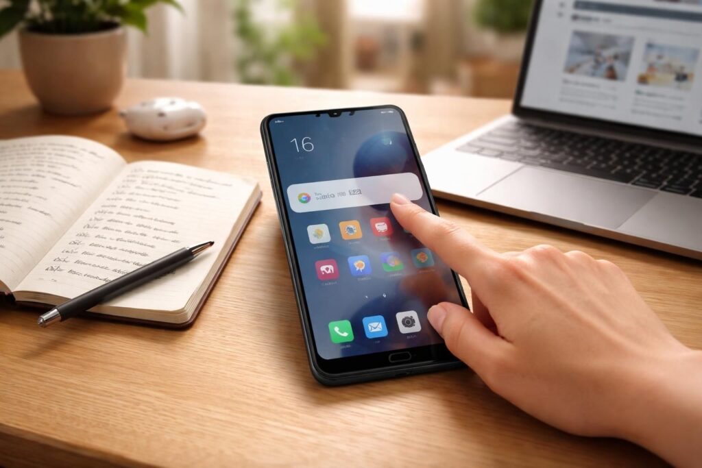 découvrez des méthodes efficaces pour supprimer les recommandations du jour sur votre redmi note 12 pro et profitez d'une expérience utilisateur sans distractions.